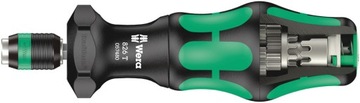 WERA 057480 Rękojeść Kraftform Turbo do bitów