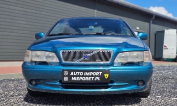 Volvo C70 I 1999 Volvo C70 2,4T 194KM Automat Pro-Logic Alcantara 2.4 Benzyna 193KM, zdjęcie 9