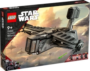 LEGO Star Wars - Justifier 75323