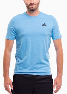 adidas koszulka męska t-shirt bluzka sportowa Essentials roz. L