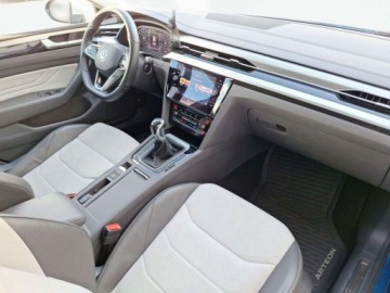 Volkswagen Arteon Fastback Facelifting 1.5 TSI 150KM 2022 Volkswagen Arteon 150KM SalonPolska Bezwypadkowy Serwisowany ASO 1-wla, zdjęcie 4