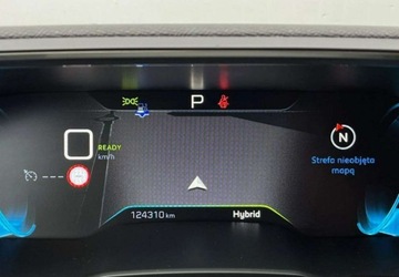 Peugeot 508 II SW PHEV Hybrid 225 PHEV 225KM 2021 Peugeot 508 Hybryda Polskora Automat Navi Kamera Led Sport FV23, zdjęcie 20