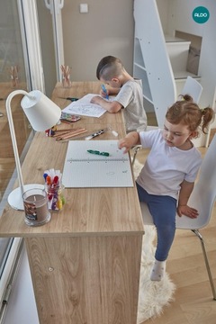 Двухъярусная кровать Bibliobed