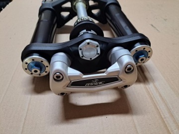 TRIUMPH SPEED TRIPLE 1050 RS 18-20R LAGI КОМПЛЕКТ ПЕРЕДНЕЙ ПОДВЕСКИ OHLINS