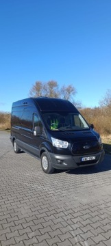 Ford Transit VII 2015 Ford Transit 4x4 L3H3 Kamper z przegrodą, zdjęcie 1