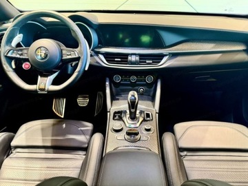 Alfa Romeo Stelvio Quadrifoglio 2.9 GME V6 520KM 2025 Stelvio Bi Turbo V6 Quadrifoglio Q4 2.9 (520KM) 2025, zdjęcie 14