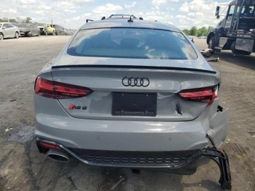 Audi A5 F5 2023 Audi RS5 Coupe 2023r., 4x4, 2.9L 2.9 Benzyna 444KM, zdjęcie 5