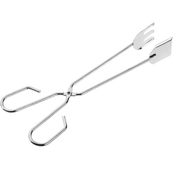 SZCZYPCE KUCHENNE ,GRILL ,BBQ -30 cm- METALOWE