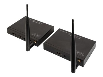 Bezprzewodowy przedłużacz Wireless HDMI Extender