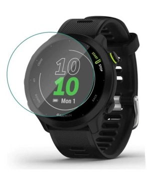 SZKŁO HARTOWANE 9H DO GARMIN FORERUNNER 55