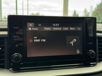 Kia Ceed III Kombi 1.6 CRDi 136KM 2021 Kia Ceed M / Kamera / 1 właściciel / Salon Polska, zdjęcie 25