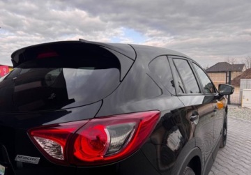 Mazda CX-5 I SUV 2.2 SKYACTIV-D  150KM 2014 Mazda CX-5 bezwypadekserwisz niemiecSPORT-LINE 2.2 Diesel 150KM, zdjęcie 9