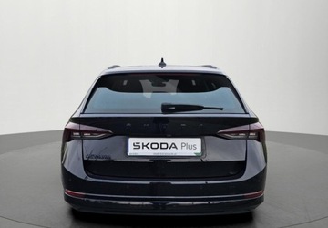 Skoda Octavia IV Kombi 2.0 TDI 150KM 2022 Skoda Octavia nowy Rozrzad i Hamulce - Czujniki - Kamera - Stan bdb - Fakt, zdjęcie 3