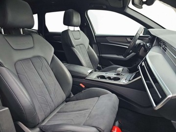 Audi A6 C8 Avant 2.0 40 TDI 204KM 2022 Audi A6 Allroad dach panoramiczny, hak, matrixy HD, tempomat, gwarancja do, zdjęcie 21