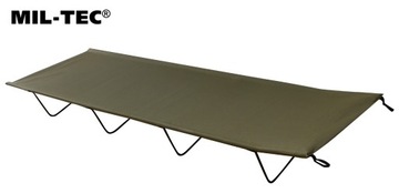 СКЛАДНАЯ ХОЛОДИЛЬНАЯ КРОВАТЬ MIL-TEC STEEL TOURIST
