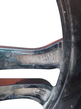 DISK HLINÍK FORD OE 8.0" X 18" 5X108