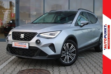 Seat Arona Crossover Facelifting 1.0 TSI 110KM 2023 SEAT Arona STYLE
