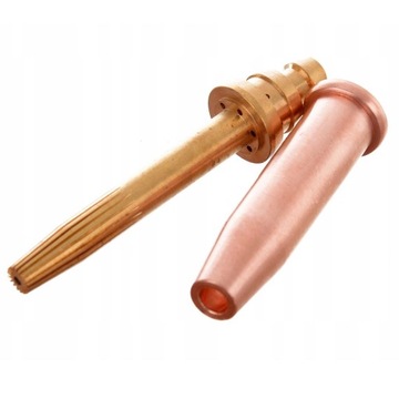 Резак 65см Пропан Кислород 2x НАСАДКА 3-25мм