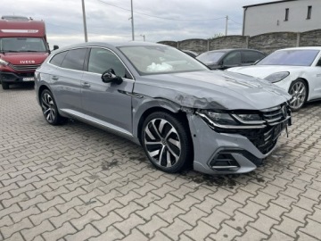 Volkswagen Arteon Fastback Facelifting 2.0 TDI 200KM 2023 Volkswagen Arteon Shooting Brake R-Line DSG Skóra, zdjęcie 5