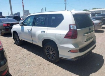 Lexus GX 2021 Lexus GX 2021, 4.6L, 4x4, LUXURY, od ubezpieczalni 4.6 Benzyna 301KM, zdjęcie 10