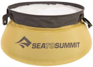 Wiadro na wodę Sea To Summit Kitchen Sink 10l Gree