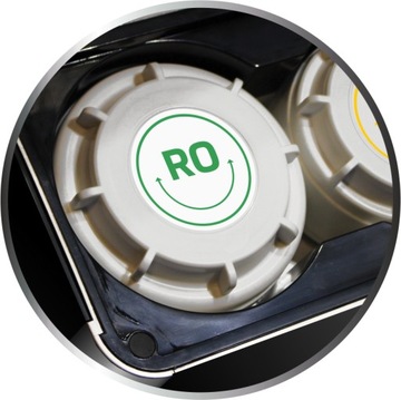 FILTR ODWRÓCONA OSMOZA USTM SILVER 600 GPD BLACK ZAPAS!