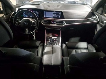 BMW X7 2022 BMW X7 M50i, 2022r., 4x4, 4.4L 4.4 Benzyna 523KM, zdjęcie 6