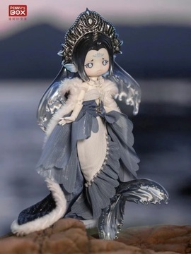 Фигурка Penny Box Tidal Secret Language Series «Слепая коробка» Obtisu11 1/12bjd
