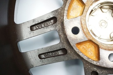 JOHN DEERE GATOR XUV 835M ЗАДНИЙ ОБОД 14 ДЮЙМОВ