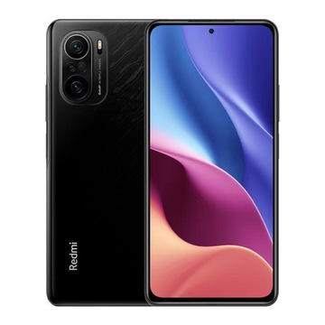 Xiaomi Redmi K40 Pro Smartfon 8 GB + 128 GB Czarny