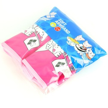Arena FRIENDS SOFT ARMBAND нарукавники для плавания 1-3