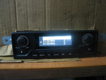 radio samochodowe mercedes sprinter W907 usb bluetooth A9078209600