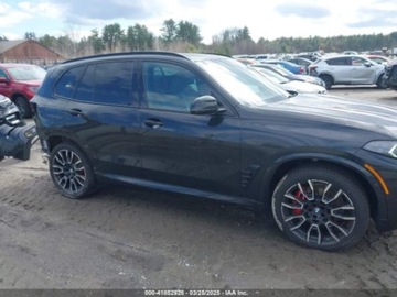 BMW X5 G05 2025 BMW X5 xDrive40I 2025 3.0l 3.0 Benzyna 375KM, zdjęcie 6