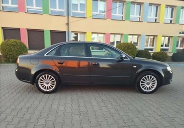 Audi A4 B7 Sedan 1.9 TDI PD 116KM 2007 Audi A4 Limousine Audi A4 Limousine 1.9 TDI 1.9 Diesel 115KM, zdjęcie 3