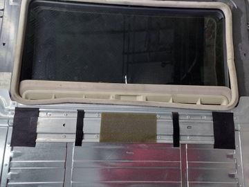 SPORTAGE I ЭЛЕКТРИЧЕСКИЙ ЛЮК НА КРЫШЕ