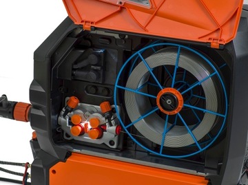 Сварочный аппарат Migomat MIG KEMPPI Master M 355 Puls