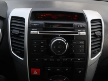 Kia Venga Mikrovan 1.4 DOHC CVVT 90KM 2011 Kia Venga 1.4 CVVT, Salon Polska, 1. Właściciel, zdjęcie 11