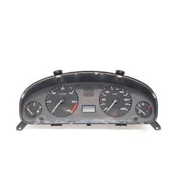81115607 PŘÍSTROJOVÁ DESKA 2.0 HDI 110 80 1998 PEUGEOT 406 (8B)