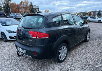 Seat Altea 2008 Seat Altea XL 4x4, Niski potwierdzony przebieg, Fabryczny Telewizor 2.0, zdjęcie 25