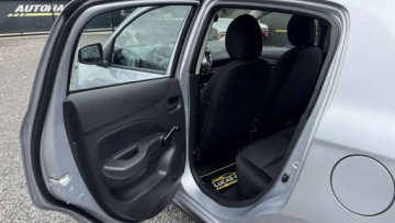 Mitsubishi Space Star Hatchback 5d Facelifting II 1.2 71KM 2022 Mitsubishi Space Star Jak Nowy Tylko 6900 km GWARANCJA 1.2 Benzyna, zdjęcie 20