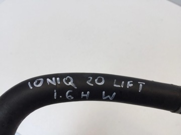 HYUNDAI IONIQ 1.6H 2020 PŘÍVOD WAZ TRUBKA VODY