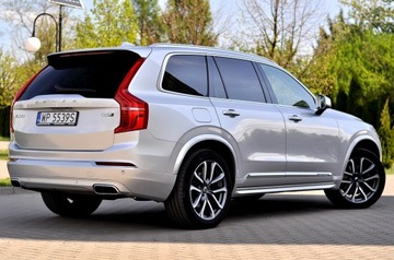Volvo XC90 II 2019 INSCRIPTION D5 AWD PANORAMA 7-MIEJSC SKÓRA FULL OPCJA!!!, zdjęcie 4