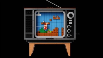 LEGO CREATOR Система Nintendo Super Mario 71374