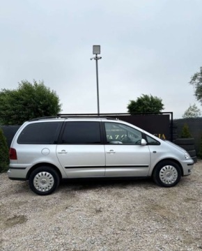 Volkswagen Sharan I 2.8 i VR6 24V 204KM 2010 Volkswagen Sharan VW Sharan 2010r 2.8V6VR6 LPG 204km 4motion 7 osobowy, ha, zdjęcie 3