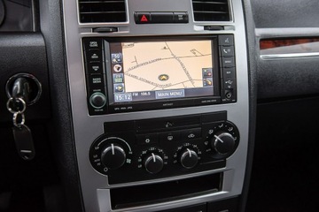 Chrysler 300C I Sedan 2.7 i V6 24V 193KM 2009 Chrysler 300C Luxury ! 2.7i V6 193KM ! Super Stan, zdjęcie 20