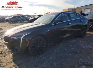 Cadillac 2024 Cadillac CT4 Luxury 2024 2.0 Benzyna 237KM