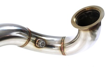 DOWNPIPE VW GOLF 7 R AUDI A3 2.0TSI DECAT