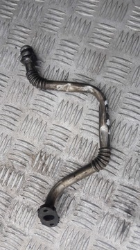 SCENIC 2 II TRAFIC VIVARO 1.9 SPŁYW OLEJU TURBINY