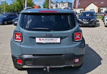 Jeep Renegade SUV 1.4 MultiAir 140KM 2015 Jeep Renegade swiezo sprowadzony, zarejestrowany 1.4 Benzyna 140KM, zdjęcie 14