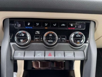Skoda Kodiaq I SUV Facelifting 2.0 TDI SCR 200KM 2022 Skoda Kodiaq Skoda Kodiaq 2.0 TDI 200KM DSG LK Full Opcja Salon PL ASO 2.0, zdjęcie 37